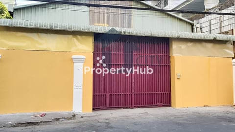 ឃ្លាំងជួលស្ថិតក្នុងតំបន់ពាណិជ្ជកម្មដ៏មមាញឹក បឹងកេងកង៣