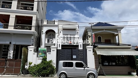 Villa for Rent ផ្ទះវីឡាសម្រាប់ជួល