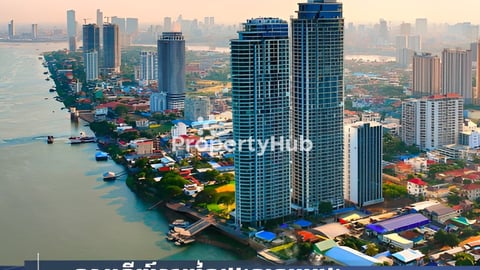 ខុនដូ​ ទាំង3លំដាប់កំពូល​នៅ​ជ្រោយចង្វារ