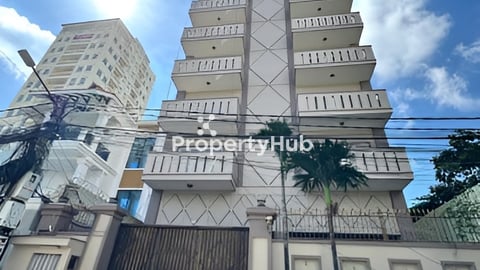 អគារសម្រាប់ជួល (ទីតាំង​ ផ្សារដេីមថ្កូវ)