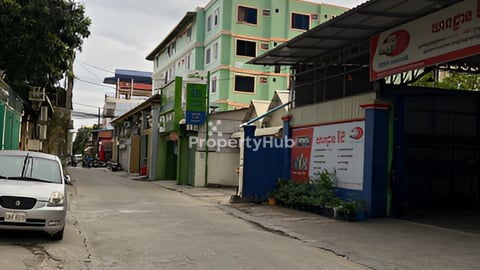 លក់ដីប្រកបអាជីវកម្ម (ប្លង់ L Map) ខ្ញុំជាម្ចាស់ផ្ទាល់