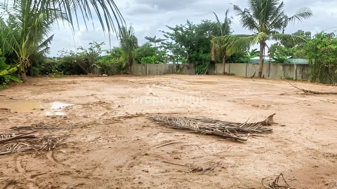 Land for sale near borey varina sensok