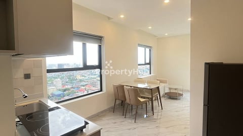 Crown Towers (Conner type) - RUPP, IU, IFL