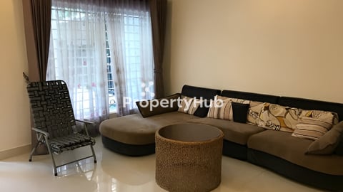 A nice house at Borey Peng Huoth Boeung Snor for rent