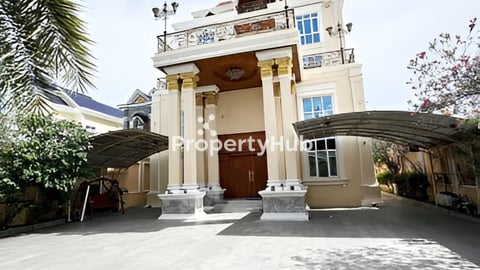 🏠វីឡាសម្រាប់ជួល ជិតព្រលានយន្តហោះថ្មី | Villa for rent near new airport