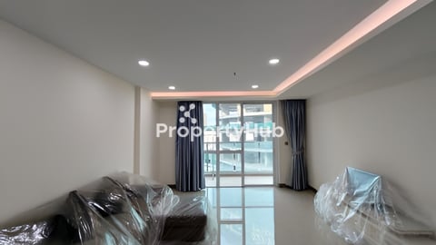 Condo 2 beds room for rent at Olympia city C2 18th F