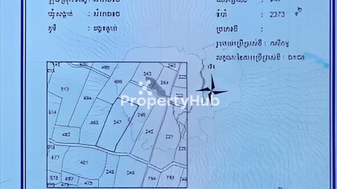 ដីសម្រាប់លក់ (បន្ទាន់)