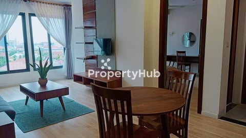 1 Bedroom Apartment for Rent in Phsar Daeum Thkov