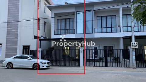 ផ្ទះលក់ក្រោមទីផ្សា40% អាចបង់រំលោះបាន