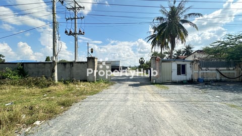 Best Land 4h.a on National Road 4 for Sale
