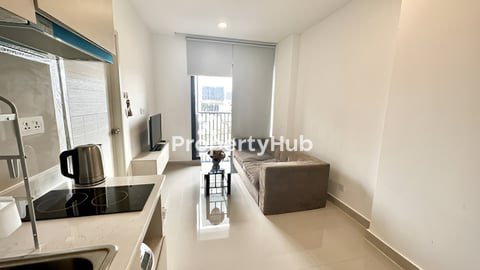 1 Bedroom Apartment for Rent in Phnom Penh-TOL KOK