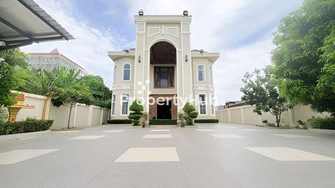 Villa for rent at Takhmao