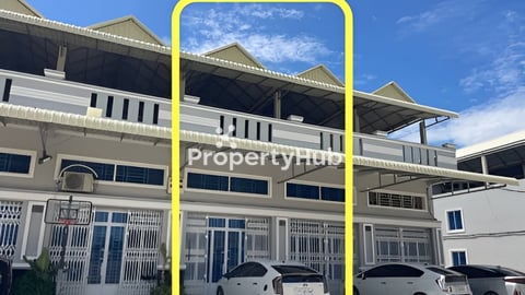 ផ្ទះអាជីវកម្ម ផ្លូវរដ្ឋ១៦ម៉ែត្រ