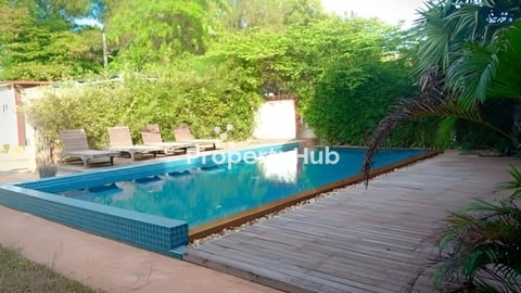 A private villa for sale