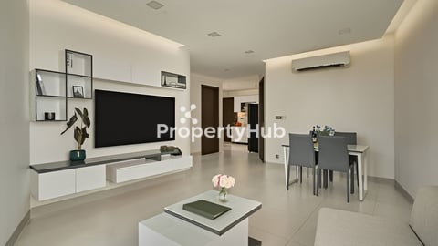 3-Bedroom Apartment for Rent – BKK1