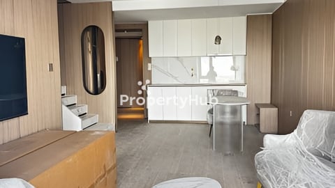 Condo Duplex floor 15 for Rent 1280$