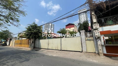 385 sqm Land for Sale in Sangkat Boeng Trabaek