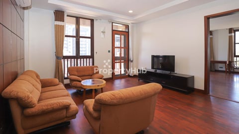 Comfortable 1 Bedroom Apartment for Rent in BKK1