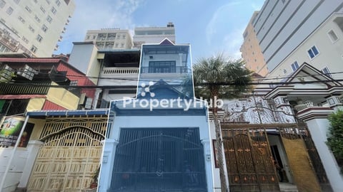 House for Rent in Sangkat Tuol Tumpung 1