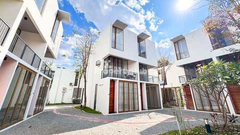 Villa For Sale in Borey Phum Bakong Siem Reap 