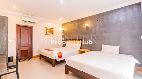 14 Units Boutique For Rent, Sala Kamreuk Siem Reap