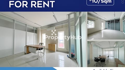 Office for rent at Sangkat Boueng Kak 2  TK    (Of-054)