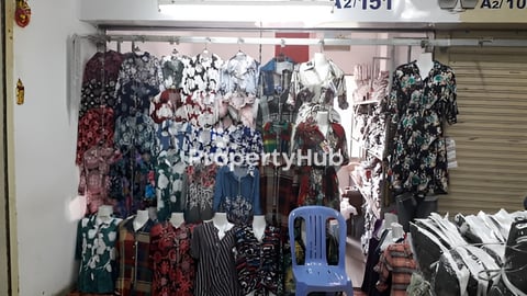 តូបផ្សារអូឡាំពិក-អគារAជាន់ទី2 សម្រាប់ជួល$330