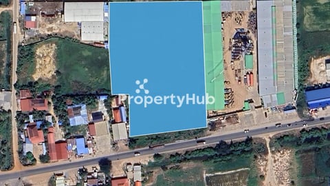 Colossal 13000 sqm Land Bank Opportunity