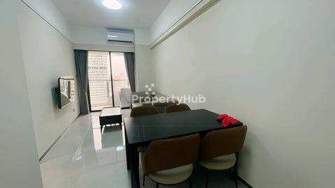 Le Conde BKK1 /Unit 2Beds +1 for rent
