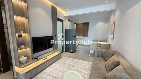 Comfortable 1 Bedroom Condo for Rent along Samdach Hun Sen BLVD