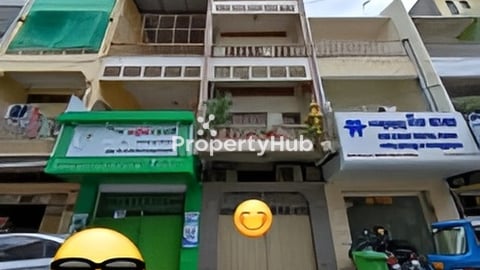 ផ្ទះល្វែង ម្ចាស់ផ្ទាល់ (4 ជាន់) ជិត YES KTV ម្តុំបាក់ទូក