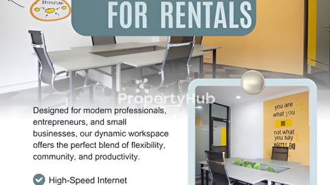 ការិយាល័សម្រាប់ជួល