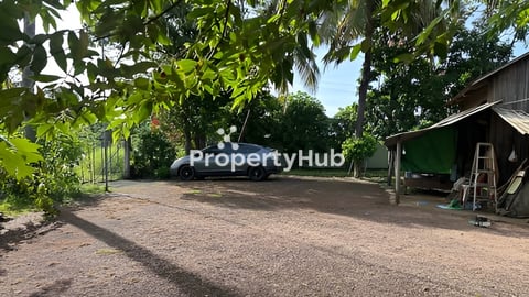 ដីជួល & លក់ លើផ្លូវជាតិលេខ 60