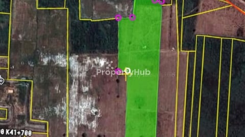 038: ដីស្អាង 25,592m2 ក្រវ៉ាត់ក្រុង4