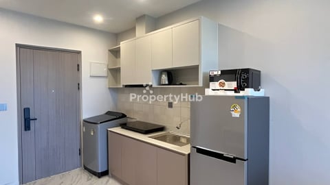 Crown Towers (2Bedrom) - Close to RUPP, IU... Prime Location