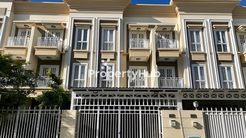 ផ្ទះសម្រាប់លក់នៅបុរីមេគង្គ