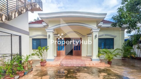 Villa for Rent in Svay Dangkum area, Siem Reap City