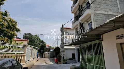 បន្ទប់ជួលក្បែរ​មាត់ទន្លេ​ (សង្កាត់ព្រែកលៀប)​