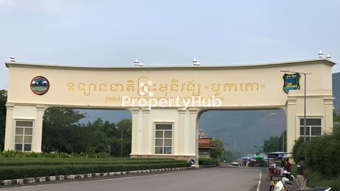 Bokor Land Discount 30% For sale