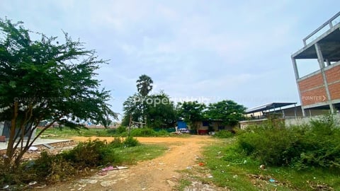 ដីលក់នៅជិតបុរី ប៊ុន លី