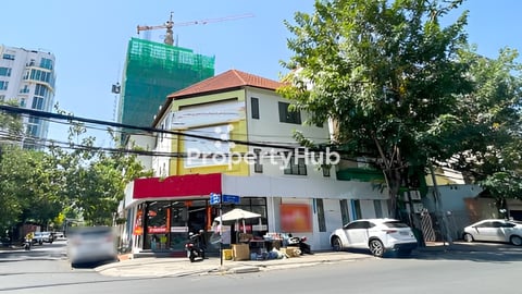 ផ្ទះអាជីវកម្មកែងសម្រាប់ជួល​ នៅជិតផ្សារទួលទំពូង