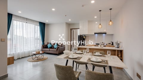 Modern Two Bedroom Apartment for Rent in Prime Area