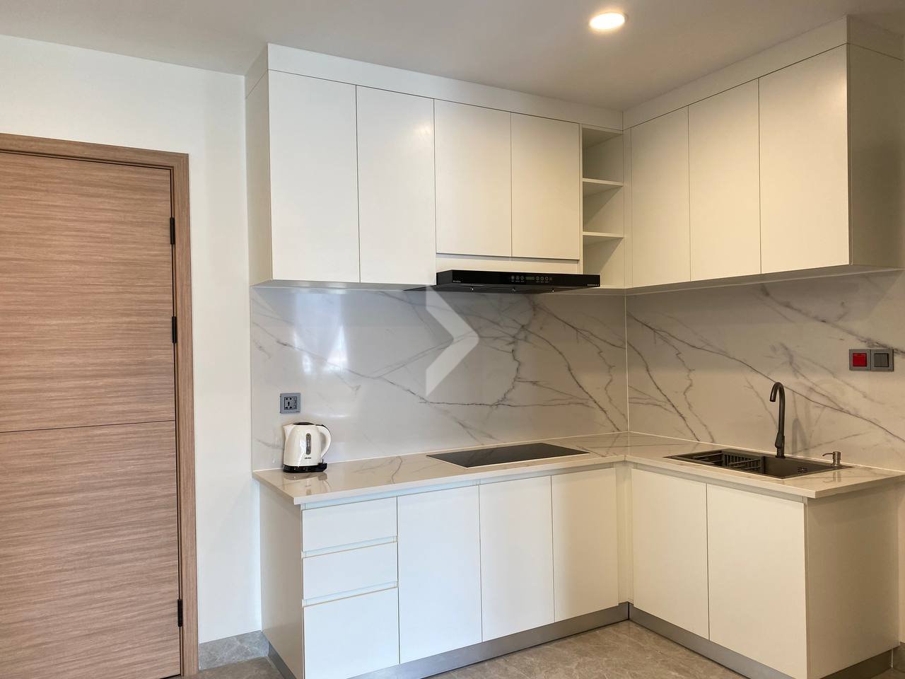 Condo 43 m² Sangkat Phnom Penh Thmei, Kambodża