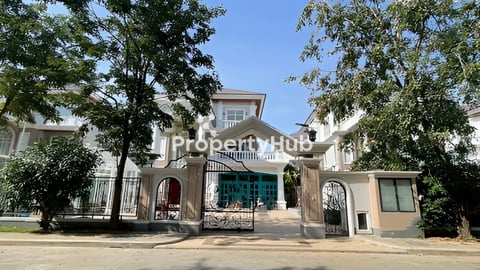 #forrent Prince A Villa for rent in Borey Peng