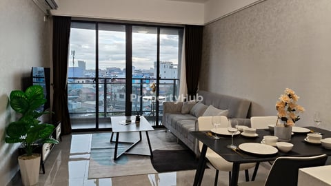 Condo For Rent Near Royal Phnom Penh Hospital