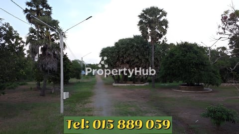 ដីសម្រាប់លក់ ខេត្តកែប