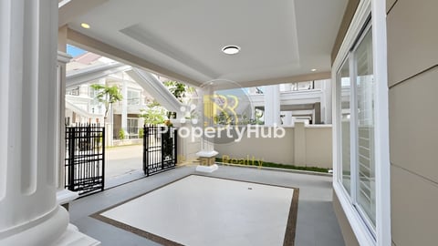 វីឡាសម្រាប់លក់ នៅបុរី Ml Green Land | Villa for sale in Borey Ml Green Land