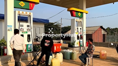 លក់ដីនិងការ៉ស់សាំងផ្ទាល់ខ្លួនបន្ទាន់