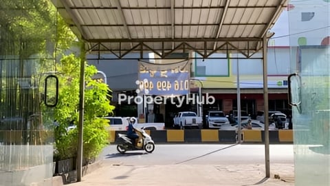 ‎ផ្ទះលក់ឬជួលលើផ្លូវទំនប់ក្បែរអង់តែនទួលគោក