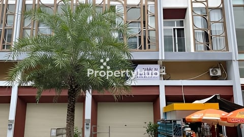 ផ្ទះលក់បន្ទាន់​​ (បុរីអ័រគីដេ ដឹប៊ូតានិចស៊ីធី)